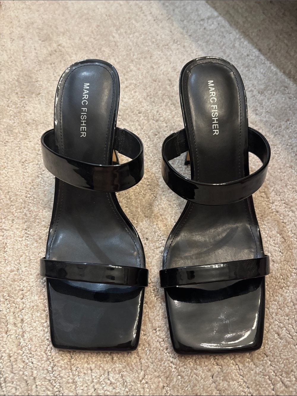 Marc Fisher sandals